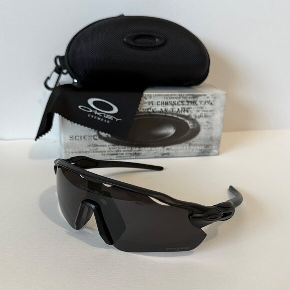 Oakley Other - Oakley Radar EV PRIZM Polarized OO9208 Black Frame